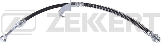 Тормозной шланг Zekkert передний правый для Hyundai Solaris II 2017-2026. Артикул BS-9474