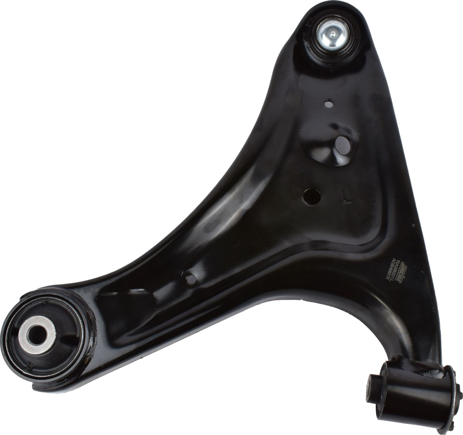 Рычаг DAIHATSU TERIOS J211/J200/J210G 06- лев. (Jikiu). Артикул RA26001L