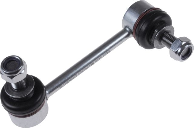 Стойка (тяга) стабилизатора Blue Print задняя левая для Infiniti FX II (S51) 2008-2013. Артикул ADN185120