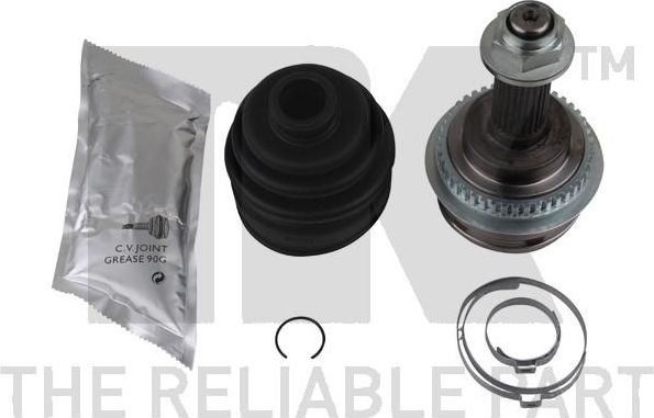 Шрус внутренний (граната) NK. Артикул 514412