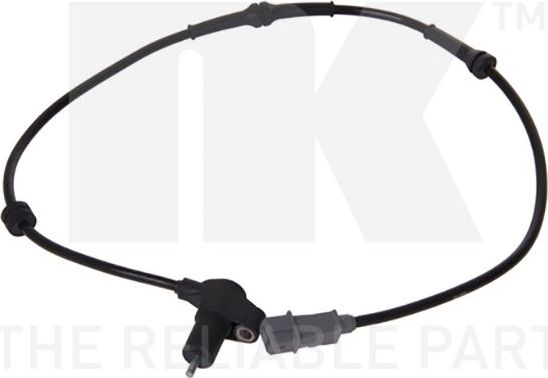 Датчик ABS NK задний для Citroen Berlingo I 1996-2003. Артикул 291913