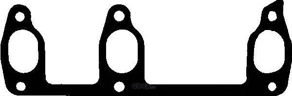 Прокладка выпускного коллектора Glaser для Volkswagen Lupo 1999-2005. Артикул X52968-01