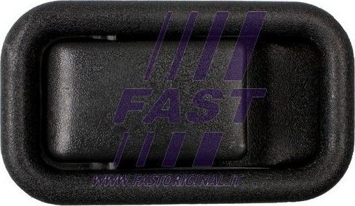 Ручка двери Fast (полимерный материал). Артикул FT94480