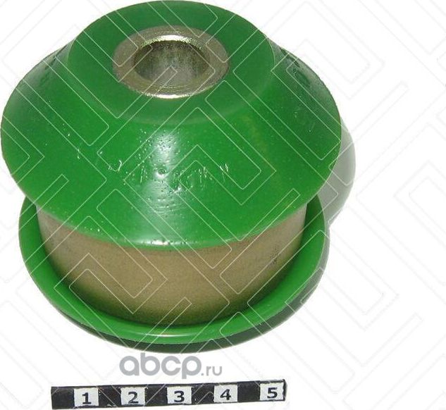 САЙЛЕНТБЛОК ЗАДНИЙ РЫЧАГА ПЕРЕДНЕЙ ПОДВЕСКИ (СБОРН (Полиуретан). Артикул 116202