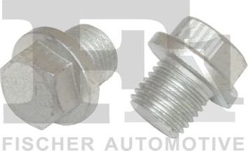 Сливная пробка масляного поддона двигателя FA1 для Opel Antara I 2006-2017. Артикул 257.834.001