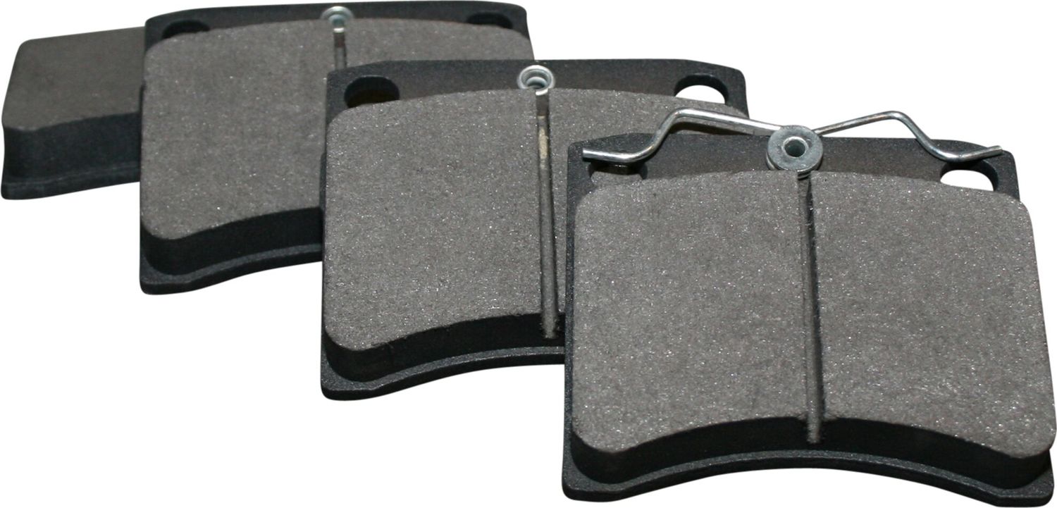 Тормозные колодки JP Group. Артикул 1163606610