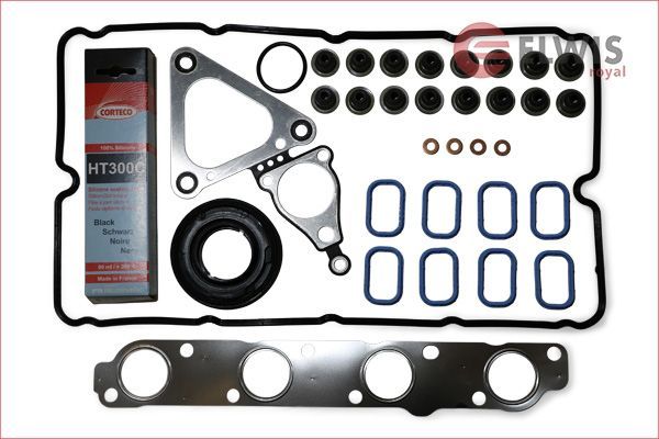 Комплект прокладок ГБЦ Elwis Royal для Ford Transit VII 2006-2014. Артикул 9726596