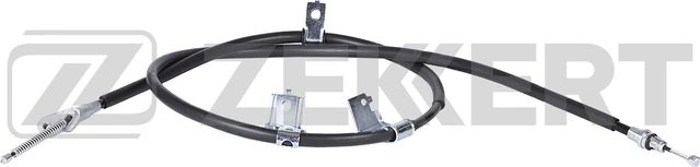 Трос ручника (тросик ручного тормоза) Zekkert. Артикул BZ-1011