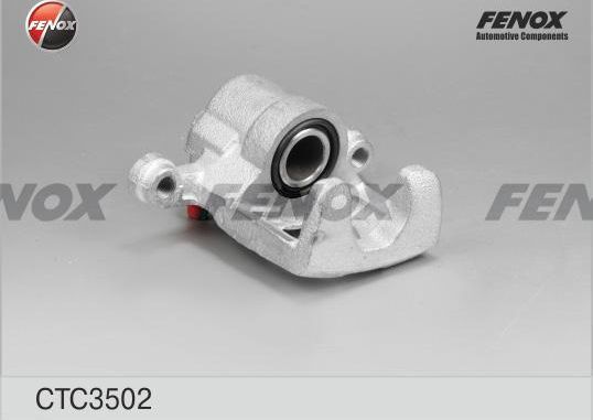 Тормозной суппорт Fenox. Артикул CTC3502