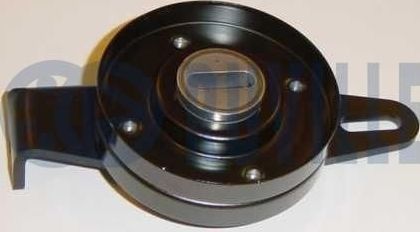 Натяжной ролик (натяжитель) приводного клинового зубчатого ремня Ruville для Peugeot Boxer II (230) 1994-2002. Артикул 540236