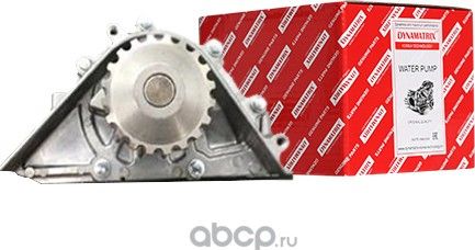 Насос системы охлаждения (помпа) (Dynamatrix-Korea) Dynamatrix-Korea. Артикул DWPC138