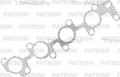 Прокладка выпускного коллектора (Patron). Артикул PG52182