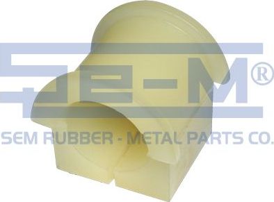 Втулки стабилизатора Sem Lastik. Артикул 9584