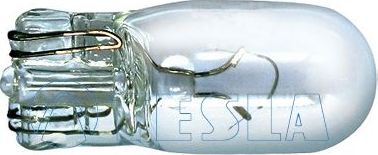 Лампа 12V 3W бесцокольная поворотника Tesla Tesla. Артикул B63101