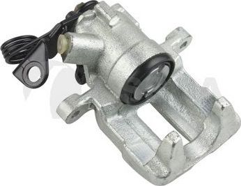 Тормозной суппорт OSSCA задний правый для Audi A4 I (B5) 1994-2001. Артикул 10229