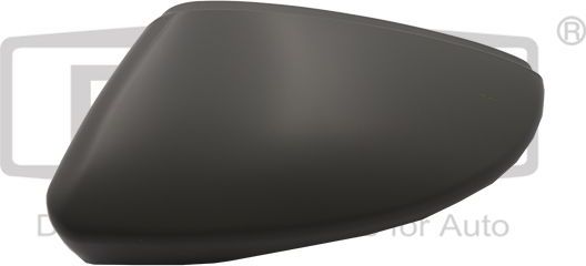 Кожух зеркала бокового DPA левое для Volkswagen New Beetle II (A5) 2011-2019. Артикул 88571078302