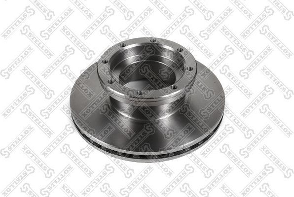 Тормозной диск Stellox задний для Mercedes-Benz Atego 2 2004-2013. Артикул 85-01267-SX