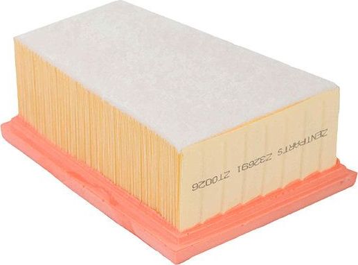 Воздушный фильтр Zentparts. Артикул Z32691