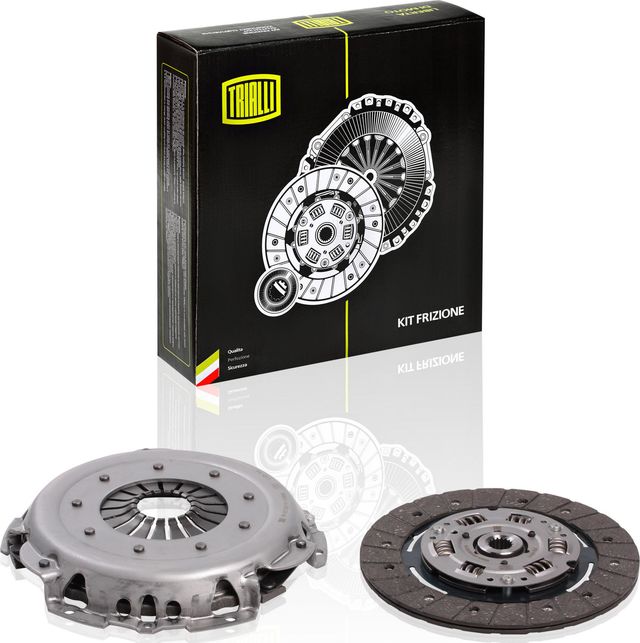 Сцепление (комплект) Trialli для Ford Focus II 2006-2012. Артикул FR 1011