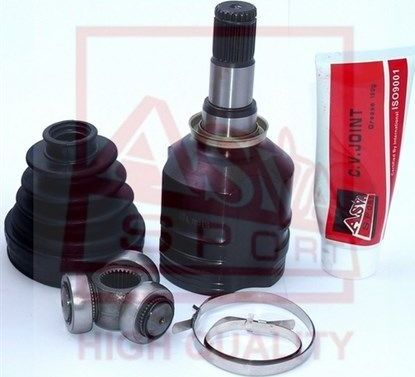 Шрус внутренний (граната) Asva передний для Toyota Corolla E110 1997-2000. Артикул TYIU-E10