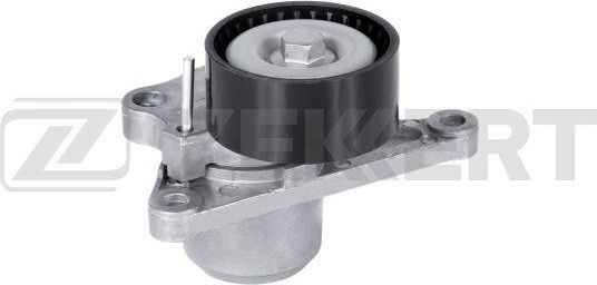Натяжной ролик (натяжитель) приводного поликлинового ремня Zekkert. Артикул SR-1736