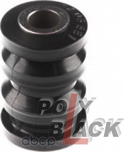 Полиуретановый сайлентблок MZ-06-861 PolyBlack Polyblack. Артикул MZ06861