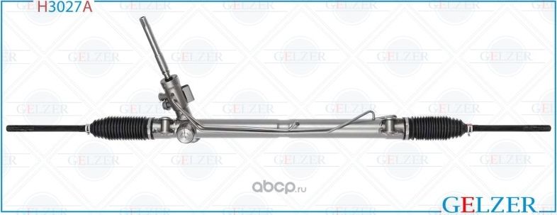 Рулевой механизм Ford Mondeo 2007-2014, Volvo S80 II (AS, AR) 2006-, Volvo XC60 (Gelzer) Gelzer. Артикул H3027A