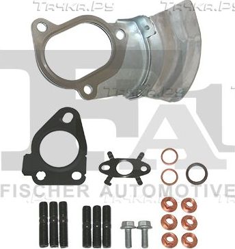 МОНТАЖНЫЙ КОМПЛЕКТ , КОМПРЕССОР FA1. Артикул KT220240