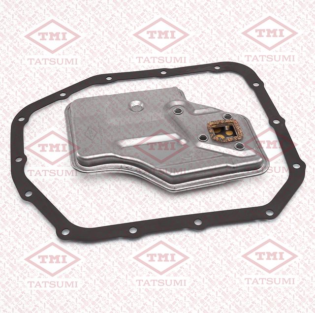Фильтр АКПП с прокладкой поддона HYUNDAI SONATA 93 (Tatsumi) Tatsumi. Артикул TBI1057