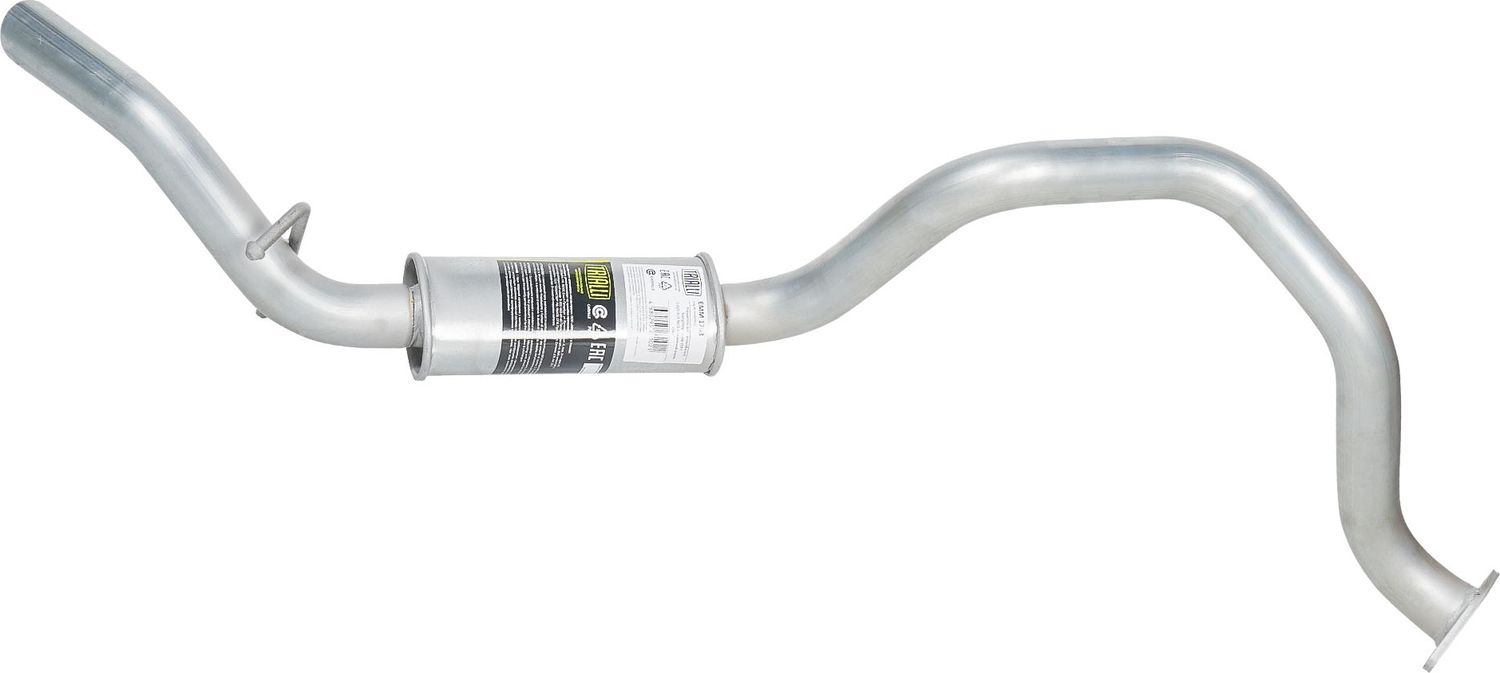 Глушитель (задняя часть) Trialli. Артикул EMM 1703