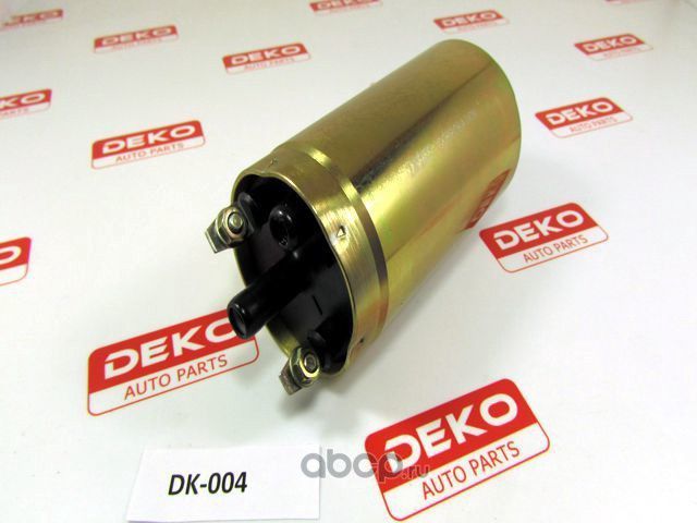 бензонасос электрический nissan 100 L/H, 3BAR (Deko). Артикул DK004