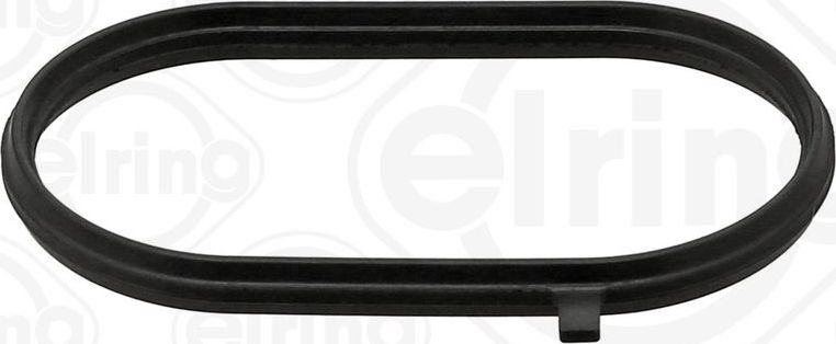 Прокладка впускного коллектора Elring (HNBR (Hydrierter Acryl-Nitril-Butadien-Kautschuk)). Артикул 068.630