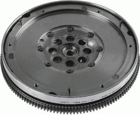 Маховик SACHS двухмассовый маховик для Mercedes-Benz E-Класс III (W211, S211) 2002-2009. Артикул 2294 001 185