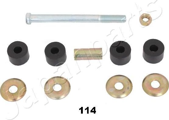 Стойка (тяга) стабилизатора Japanparts. Артикул SI-114