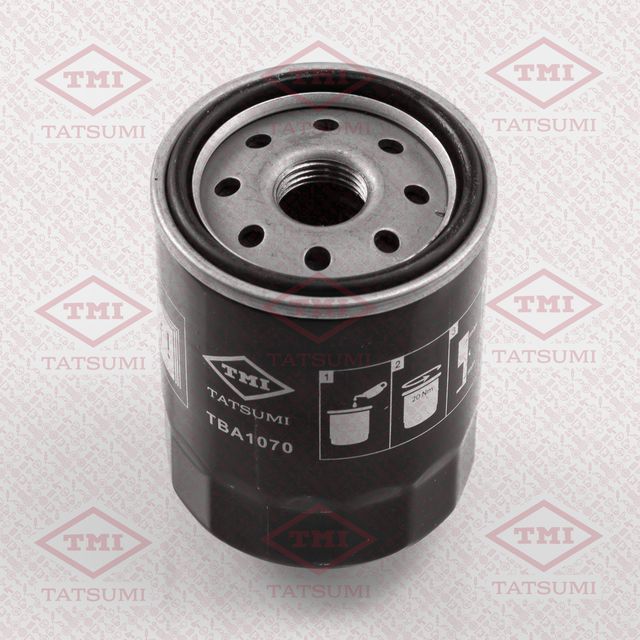 Фильтр масляный (Tatsumi). Артикул TBA1070