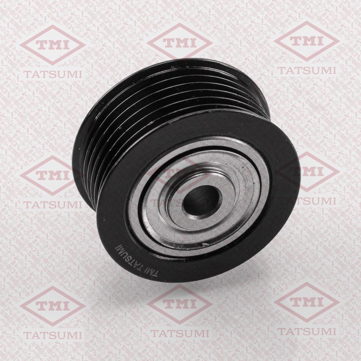 Ролик ремня приводного MITSUBISHI 1.8-2.4 08 (Tatsumi). Артикул TFD1140