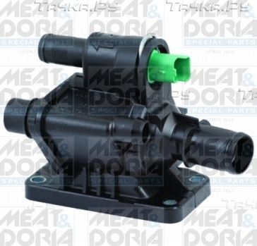 Термостат Meat & Doria для Citroen C3 I 2002-2009. Артикул 92651