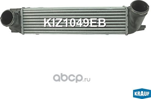 Интеркулер (Krauf). Артикул KIZ1049EB