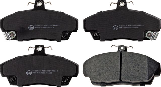 Тормозные колодки Blue Print. Артикул ADH24260