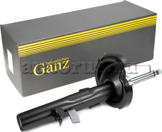 Амортизатор передний R (Ganz). Артикул GIK02244