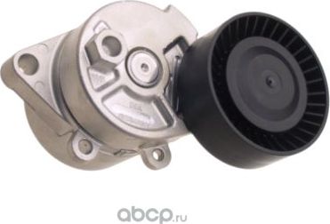 Натяжной ролик (натяжитель) приводного поликлинового ремня BMW. Артикул 11281433571