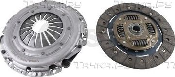 Сцепление (комплект) OSSCA для Toyota Corolla E210 2019-2026. Артикул 74396