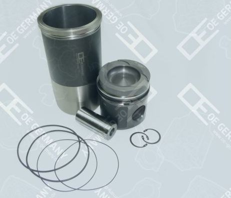 Поршневая группа (в сборе) OE Germany для MAN SL I 1986-1987. Артикул 02 0329 286609