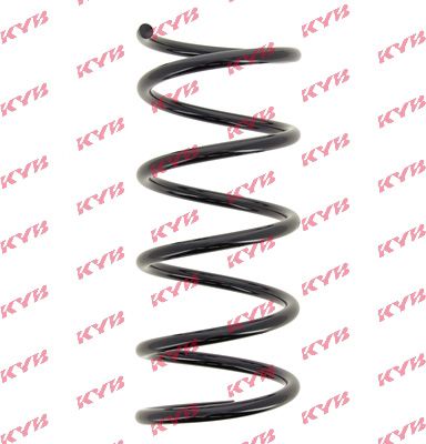 Пружина подвески KYB (Каяба) K-Flex передняя для Renault Megane I 1996-2002. Артикул RH2722