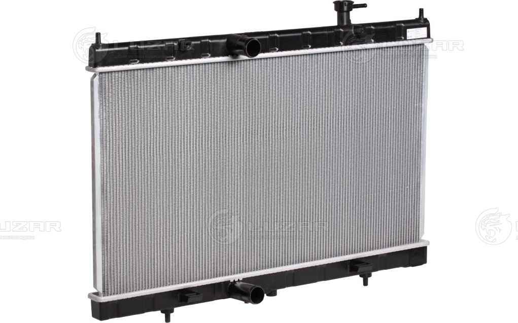 Радиатор охлаждения двигателя Luzar. Артикул LRc 14CM