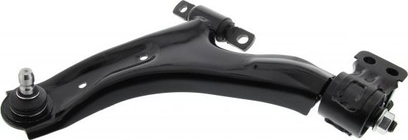 Поперечный рычаг передней подвески MAPCO (Листовая сталь) левый нижний для Chevrolet Spark III 2010-2016. Артикул 52328