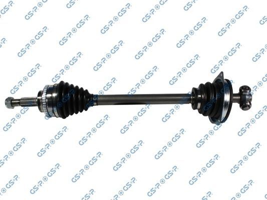 Полуось (привод в сборе, приводной вал) GSP. Артикул 250261
