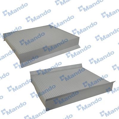 Салонный фильтр Mando. Артикул MMF025090