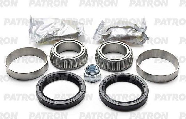 Ступичный подшипник (комплект) Patron. Артикул PBK1324
