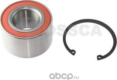 Ступичный подшипник (комплект) OSSCA. Артикул 06554